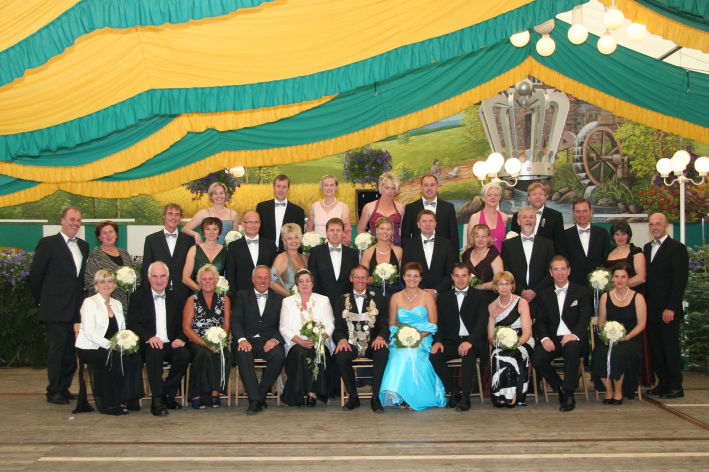 Throngemeinschaft 2011